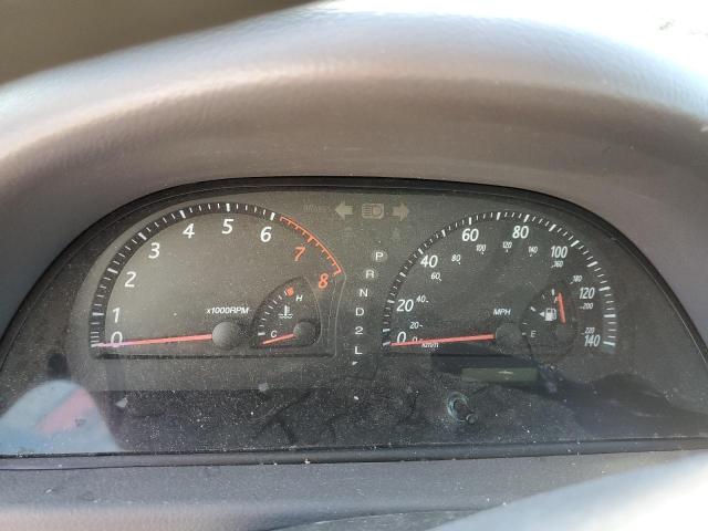 Photo 9 from auction – 2003 TOYOTA CAMRY LE with VIN 4T1BE32K03U672255