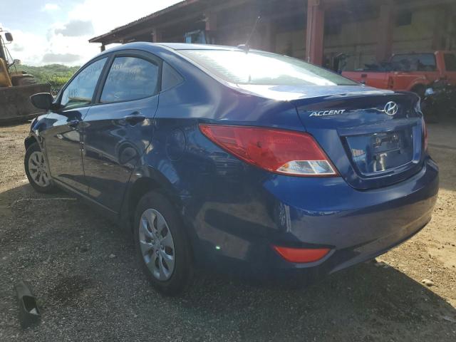 Photo 2 from auction – 2016 HYUNDAI ACCENT SE with VIN KMHCT4AE0GU124726