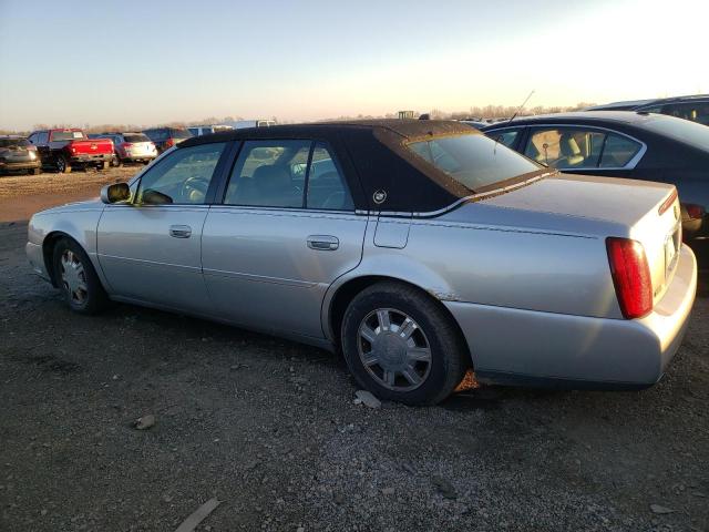Photo 2 from auction – 2004 CADILLAC DEVILLE with VIN 1G6KD54Y94U197858