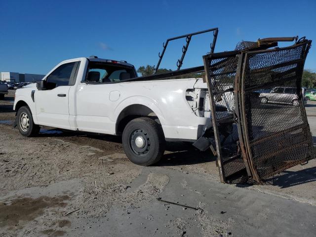 Photo 2 from auction – 2021 FORD F150 with VIN 1FTMF1CB5MKD08956