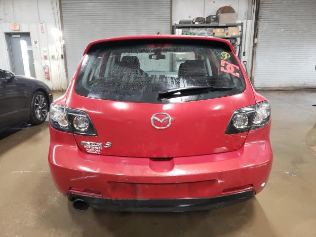 صورة رقم 6 من المزاد - 2006 MAZDA 3 HATCHBAC مع VIN JM1BK343161490881