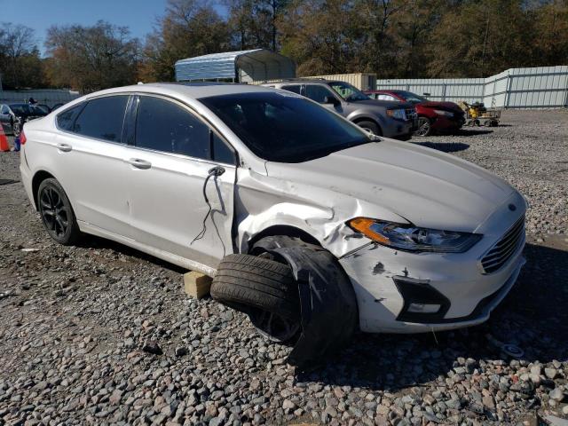 Photo 4 from auction – 2019 FORD FUSION SE with VIN 3FA6P0HD9KR228861