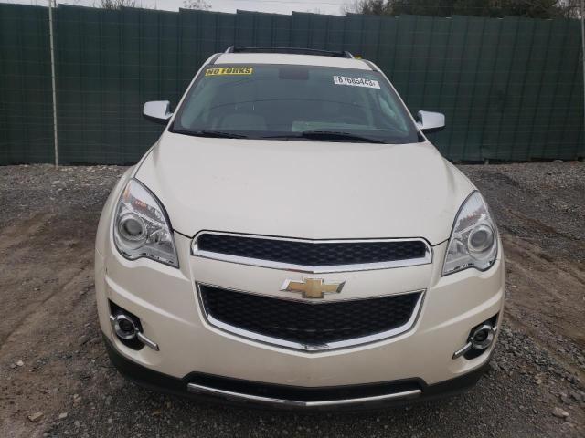 Photo 5 from auction – 2012 CHEVROLET EQUINOX LT with VIN 2GNALFEK2C1193552