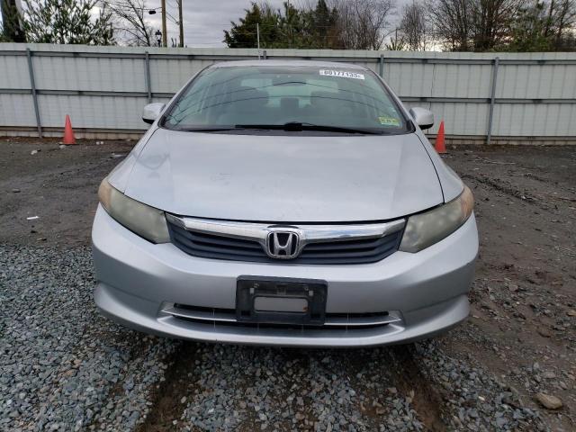 Photo 5 from auction – 2012 HONDA CIVIC LX with VIN 19XFB2F57CE067483