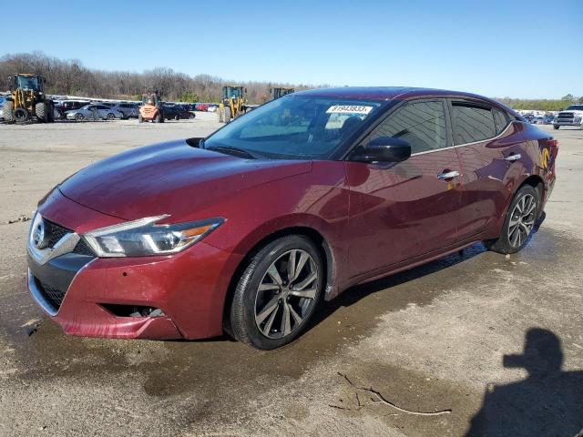 NISSAN MAXIMA 3.5 2018 with VIN 1N4AA6AP0JC408522 - Photo from auction