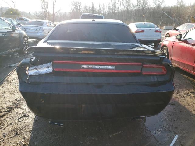 Photo 6 from auction – 2012 DODGE CHALLENGER with VIN 2C3CDYBT4CH233102