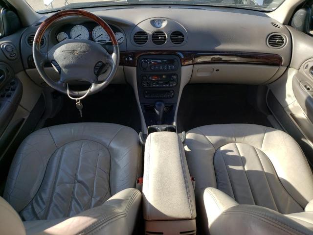 Photo 8 from auction – 2004 CHRYSLER 300M with VIN 2C3HE66G34H681305