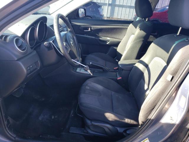 Photo 7 from auction – 2007 MAZDA 3 HATCHBAC with VIN JM1BK343071747434