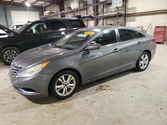 Photo 1 from auction – 2011 HYUNDAI SONATA GLS with VIN 5NPEB4AC7BH046298