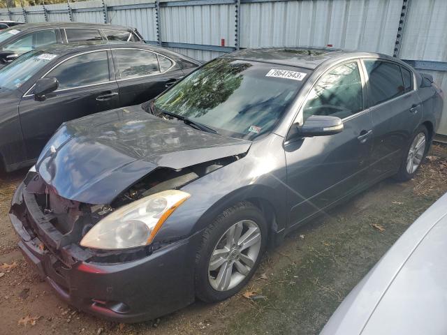NISSAN ALTIMA SR 2012 with VIN 1N4BL2AP0CC203616 - Photo from auction