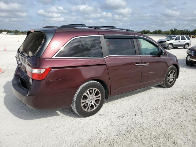 Photo 3 from auction – 2012 HONDA ODYSSEY EX with VIN 5FNRL5H69CB064595