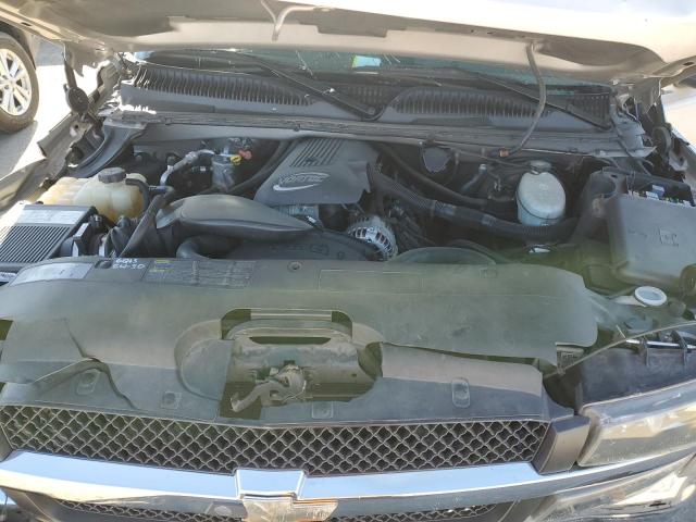 Photo 11 from auction – 2004 CHEVROLET SILVERADO with VIN 2GCEC19VX41299721