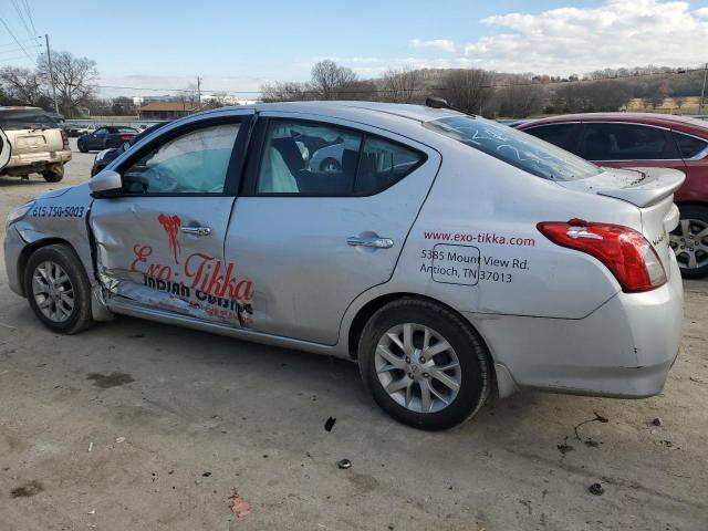 Photo 2 from auction – 2019 NISSAN VERSA S with VIN 3N1CN7AP7KL802105