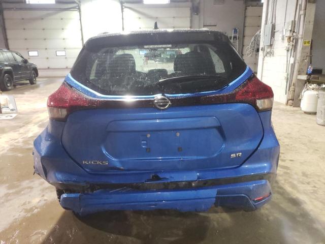 Photo 6 from auction – 2021 NISSAN KICKS SR with VIN 3N1CP5DV0ML476076