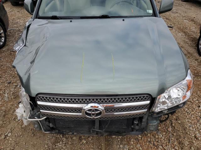 Photo 12 from auction – 2007 TOYOTA HIGHLANDER with VIN JTEDW21A270017505