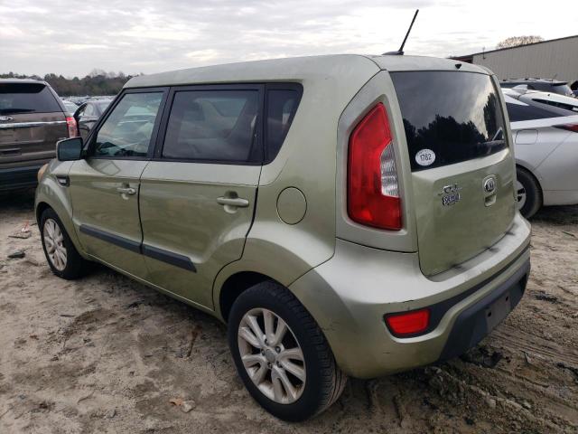 Photo 2 from auction – 2013 KIA SOUL with VIN KNDJT2A58D7605558
