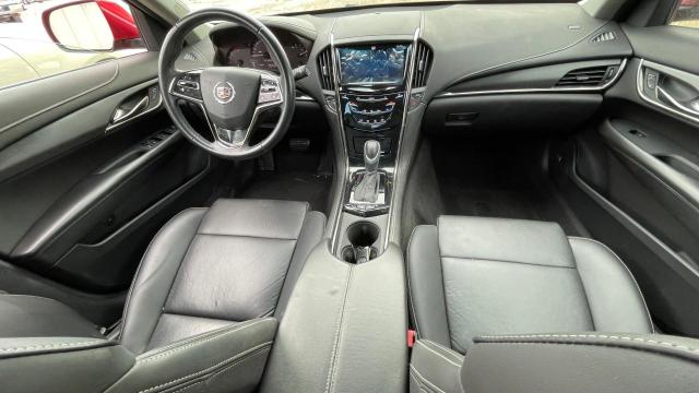 Photo 9 from auction – 2014 CADILLAC ATS with VIN 1G6AA5RX4E0180656