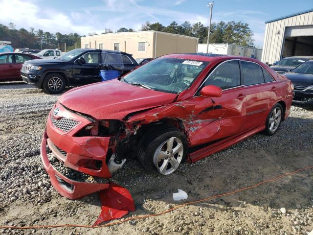 TOYOTA CAMRY BASE 2011 with VIN 4T1BF3EKXBU652117 - Photo from auction