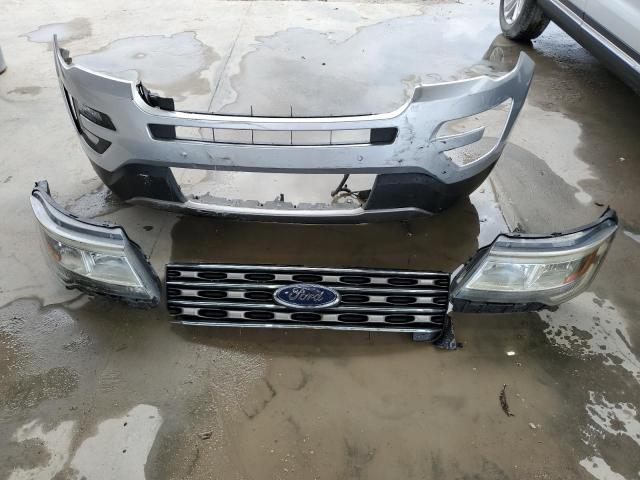 Photo 13 from auction – 2016 FORD EXPLORER X with VIN 1FM5K7D87GGD10491