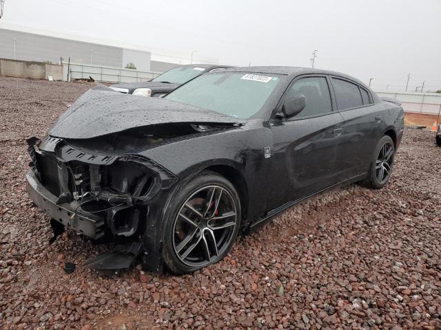 DODGE CHARGER SE 2016 con VIN 2C3CDXBG4GH322333 - Foto de la subasta