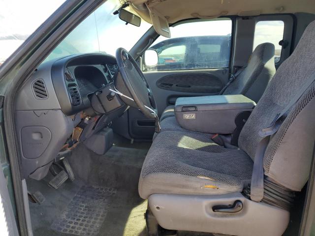 Photo 7 from auction – 2001 DODGE RAM 2500 with VIN 1B7KC23631J284635