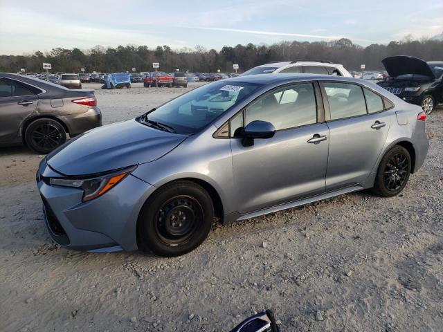 TOYOTA COROLLA L 2020 with VIN 5YFDPRAE0LP110715 - Photo from auction