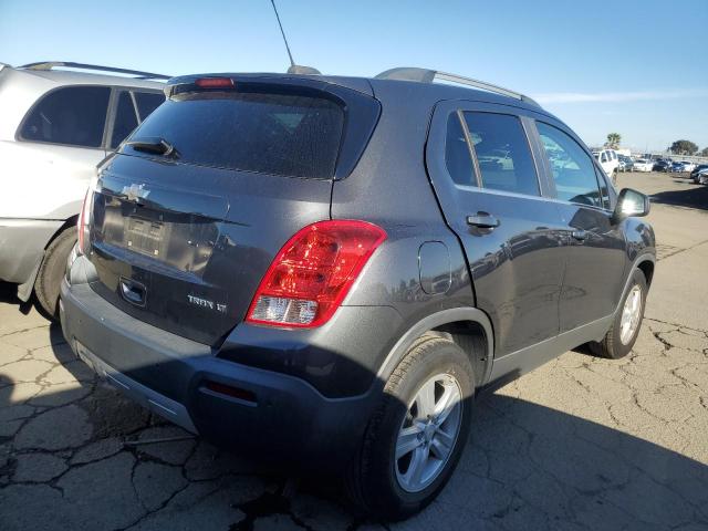 Photo 3 from auction – 2016 CHEVROLET TRAX 1LT with VIN 3GNCJLSB6GL228888