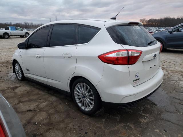 Photo 2 from auction – 2013 FORD C-MAX PREM with VIN 1FADP5CU2DL553574