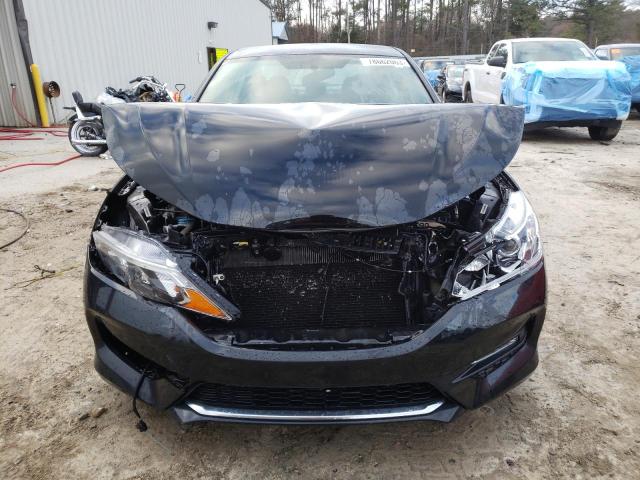 Photo 5 from auction – 2016 HONDA ACCORD SPO with VIN 1HGCR2F59GA024014