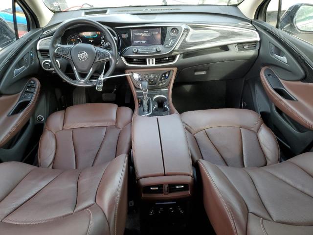 Photo 8 from auction – 2017 BUICK ENVISION P with VIN LRBFXFSX3HD023374