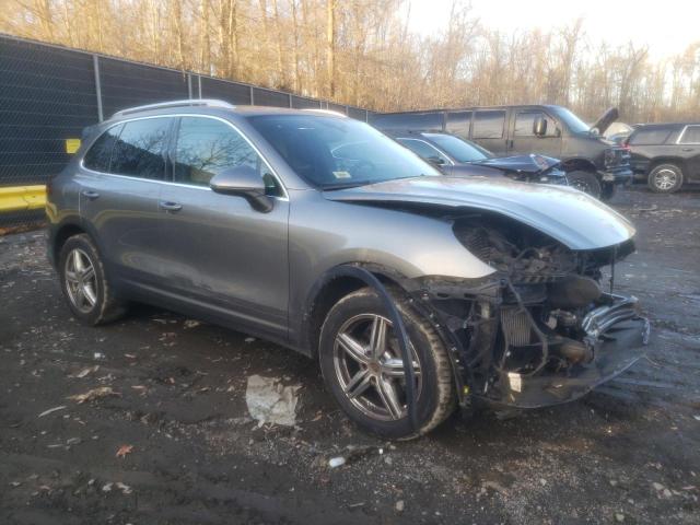 Photo 4 from auction – 2015 PORSCHE CAYENNE S with VIN WP1AB2A25FLA59089
