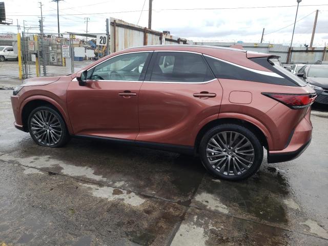 Photo 2 from auction – 2023 LEXUS RX 350 BAS with VIN 2T2BAMCA4PC006591
