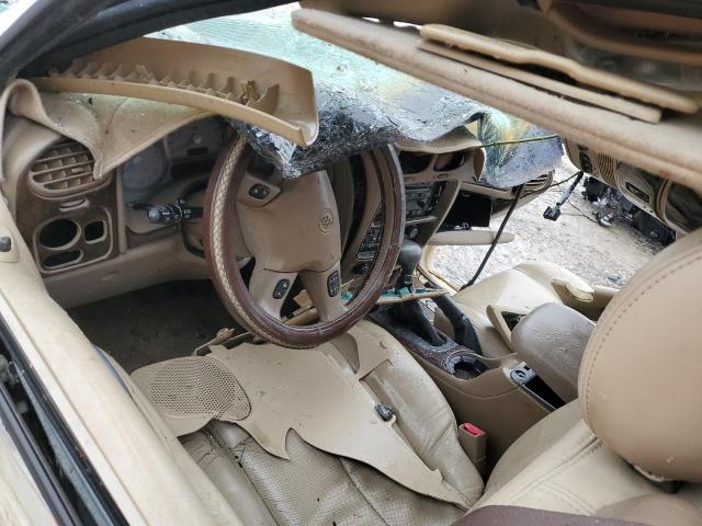 Photo 8 from auction – 2004 BUICK RAINIER CX with VIN 5GADT13S642277596