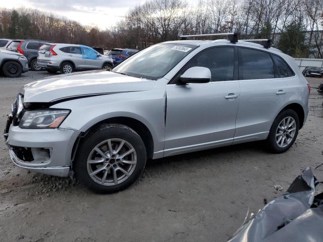 AUDI Q5 3.2 2009 with VIN WA1KK78R69A036856 - Photo from auction