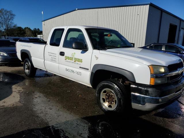 Photo 4 from auction – 2004 CHEVROLET 2500 HD with VIN 1GCHC29U64E239704