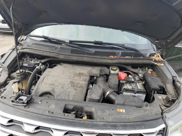 Photo 12 from auction – 2016 FORD EXPLORER L with VIN 1FM5K7F87GGA06249