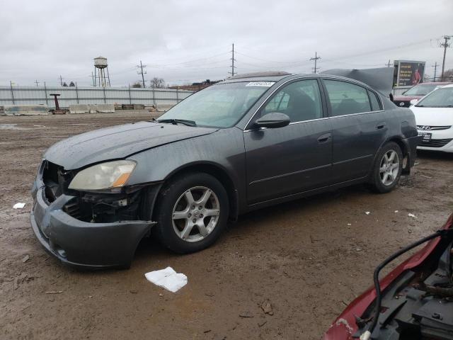 NISSAN ALTIMA S 2006 with VIN 1N4AL11D16C225611 - Photo from auction