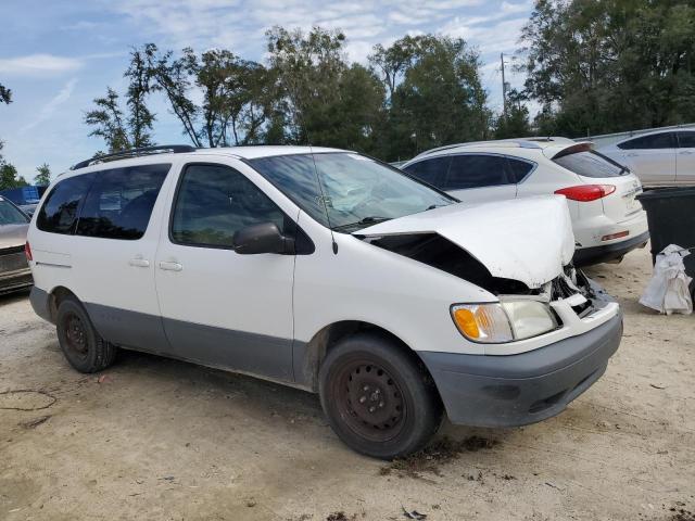 Photo 4 from auction – 2003 TOYOTA SIENNA CE with VIN 4T3ZF19C93U544618