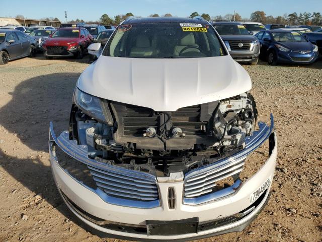 Photo 5 from auction – 2016 LINCOLN MKX RESERV with VIN 2LMTJ8LRXGBL80363