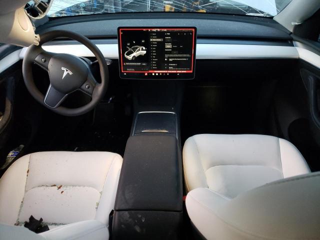 Photo 8 from auction – 2023 TESLA MODEL Y with VIN 7SAYGDEE8PF636710