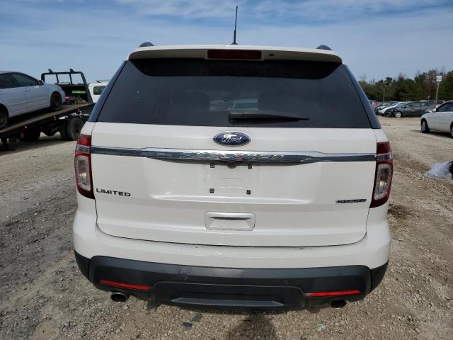 Zdjęcie 6 z aukcji – 2015 FORD EXPLORER L z VIN 1FM5K7F88FGB81804