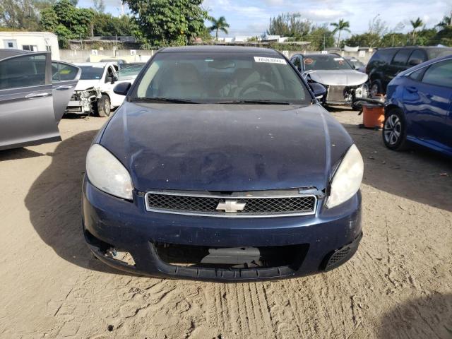 Photo 5 from auction – 2012 CHEVROLET IMPALA LTZ with VIN 2G1WC5E38C1211207