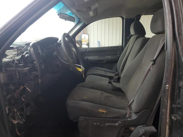 Photo 7 from auction – 2009 CHEVROLET SILVERADO with VIN 1GCHC49K89E116312