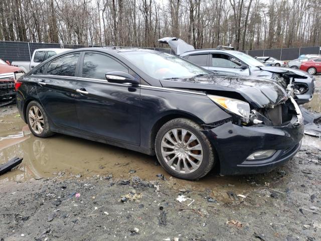 Photo 4 from auction – 2012 HYUNDAI SONATA SE with VIN 5NPEC4AC5CH418252