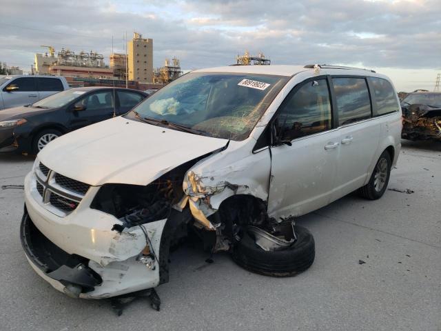 DODGE GRAND CARA 2019 with VIN 2C4RDGCG7KR577839 - Photo from auction