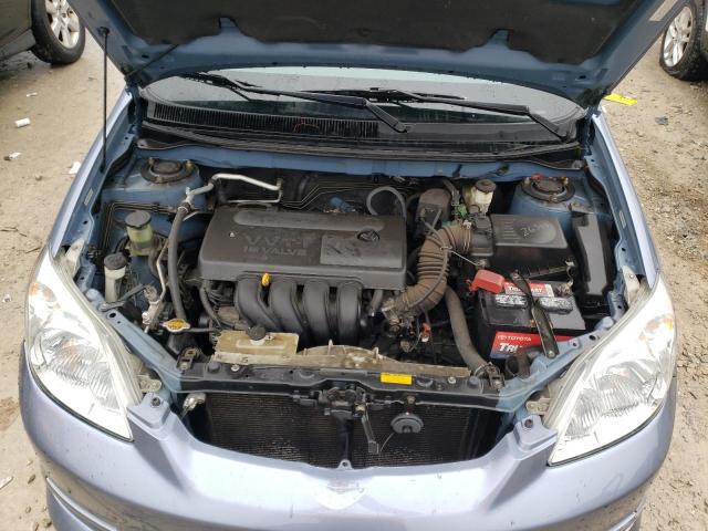 Photo 11 from auction – 2004 TOYOTA COROLLA MA with VIN 2T1LR32E84C184001