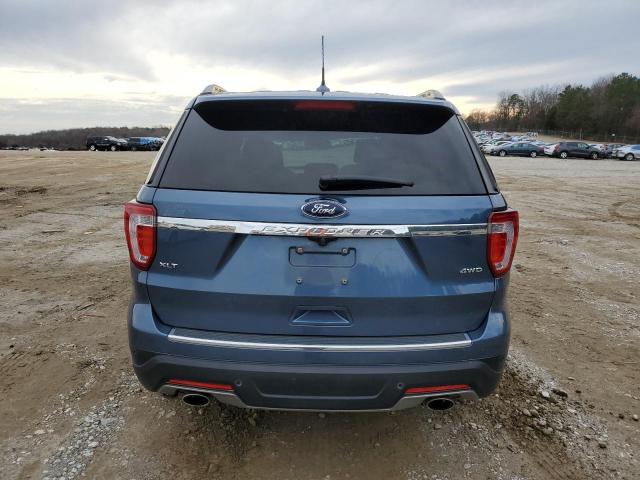 Photo 6 from auction – 2018 FORD EXPLORER X with VIN 1FM5K8D88JGB69721