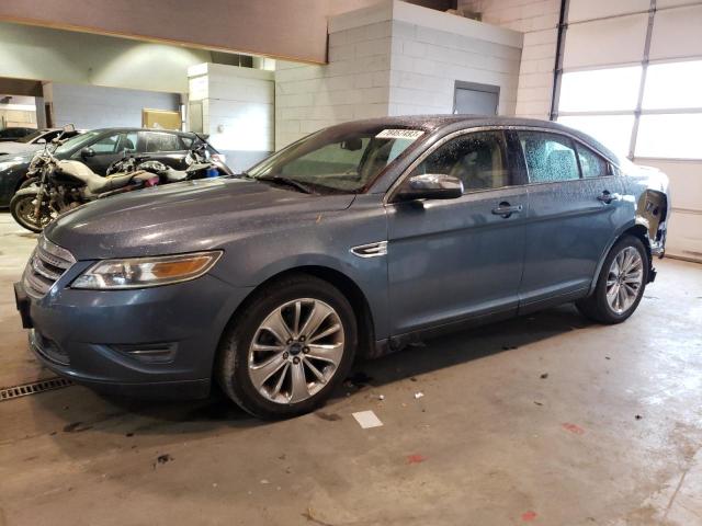 FORD TAURUS LIM 2010 with VIN 1FAHP2FW1AG119230 - Photo from auction