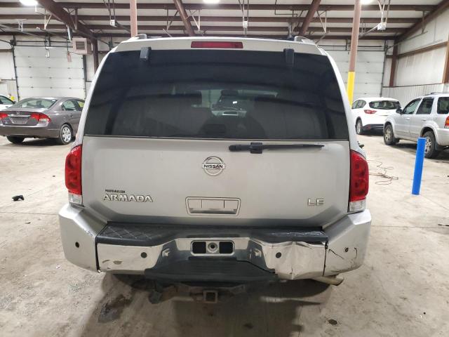 Photo 6 from auction – 2006 NISSAN ARMADA SE with VIN 5N1AA08B46N742187