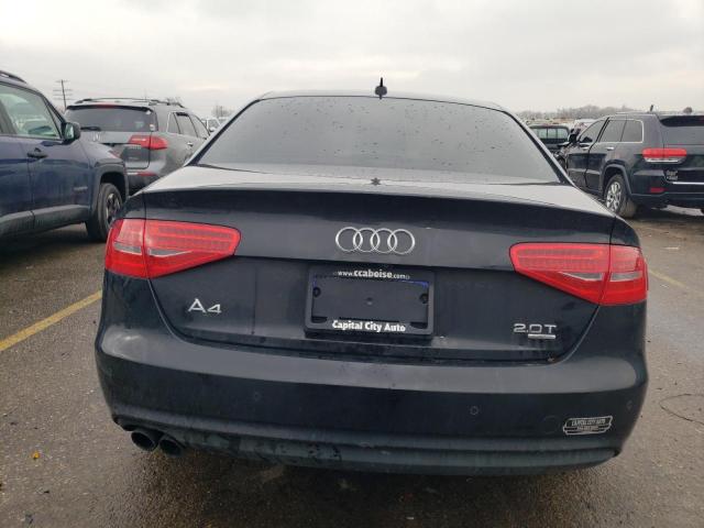 Photo 6 from auction – 2013 AUDI A4 PREMIUM with VIN WAUFFAFL2DN005125